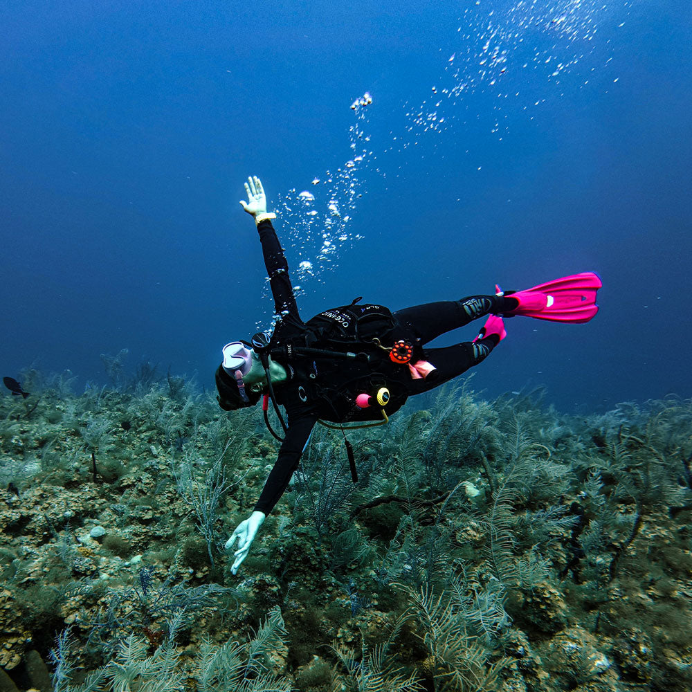 FUNDIVE / BUCEO DOBLE (BUZOS CERTIFICADOS)