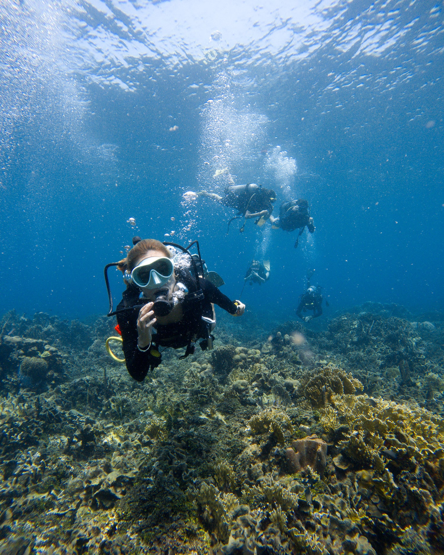 DISCOVERY SCUBA DIVING