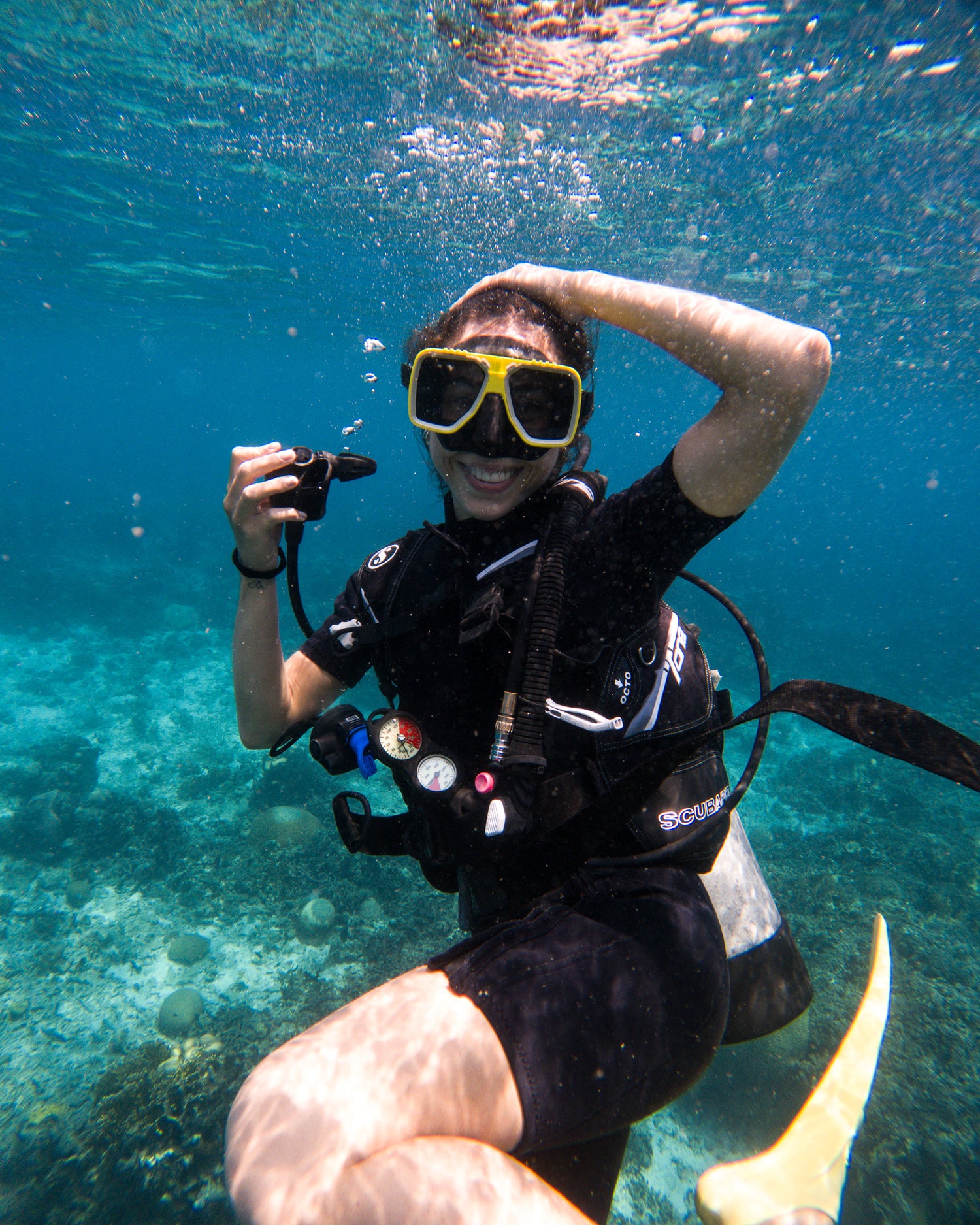 DISCOVERY SCUBA DIVING