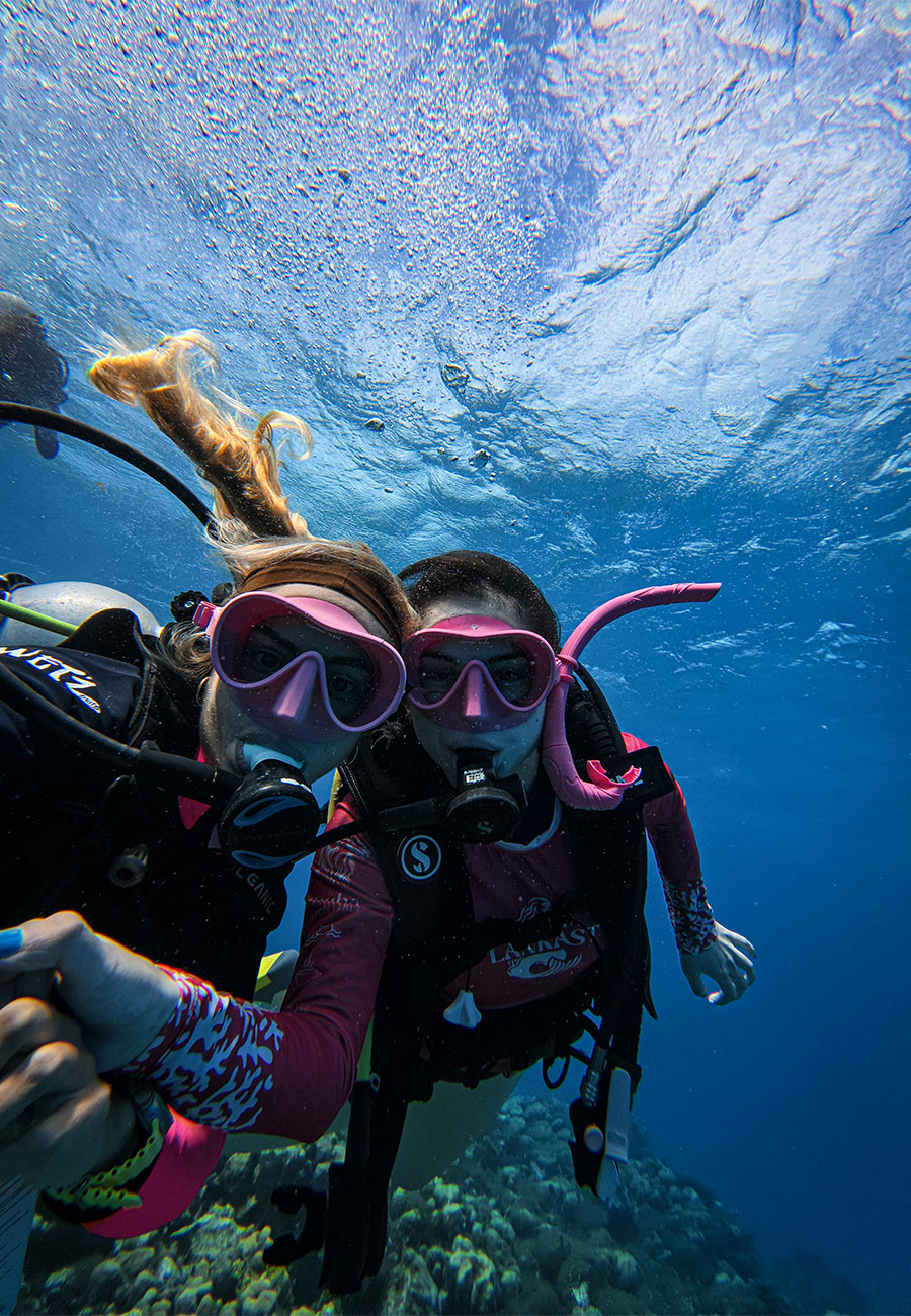 Salidas de buceo privadas