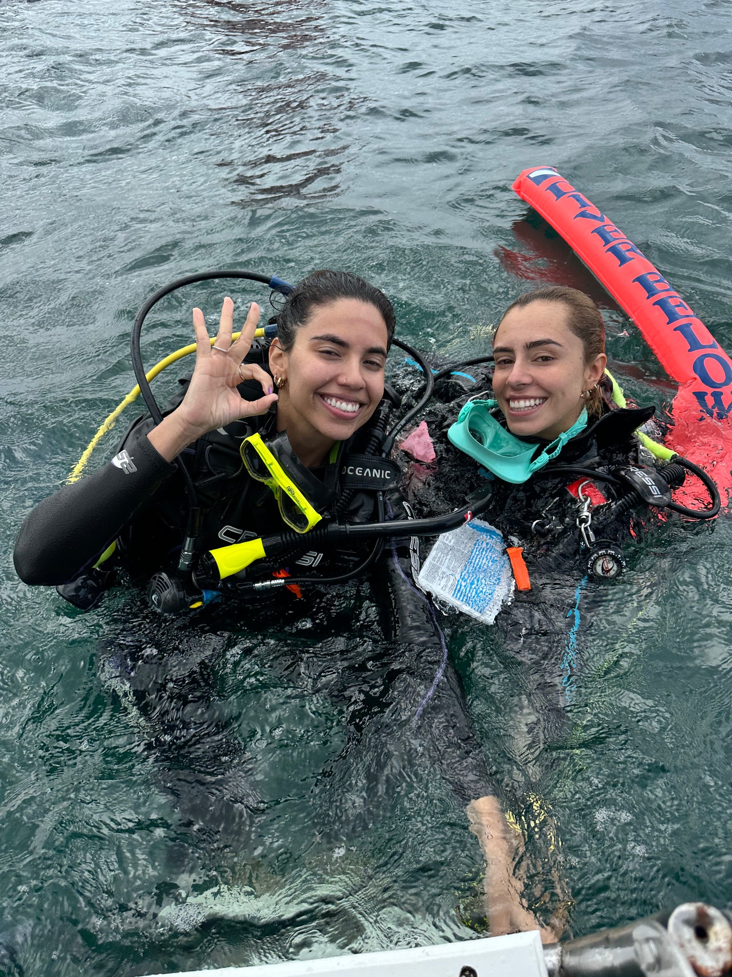 Certificación advanced open water diver  Reserva tu cupo