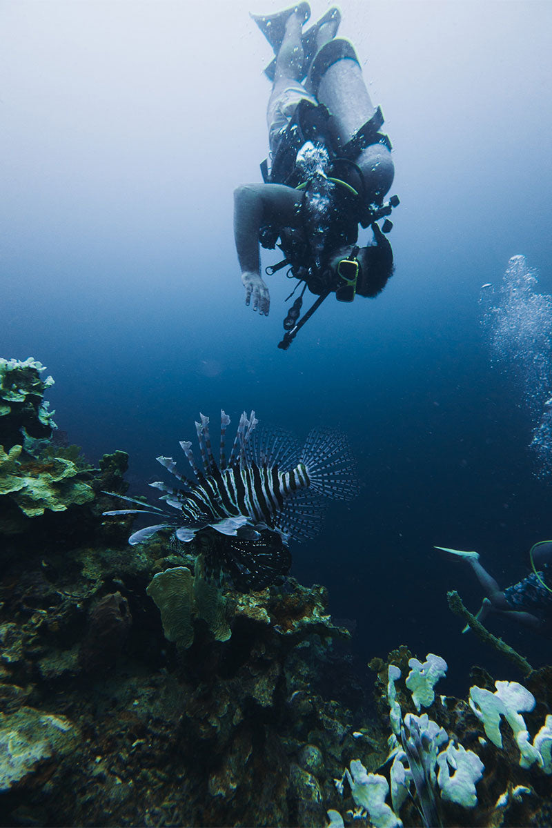 FUNDIVE / BUCEO DOBLE (BUZOS CERTIFICADOS)